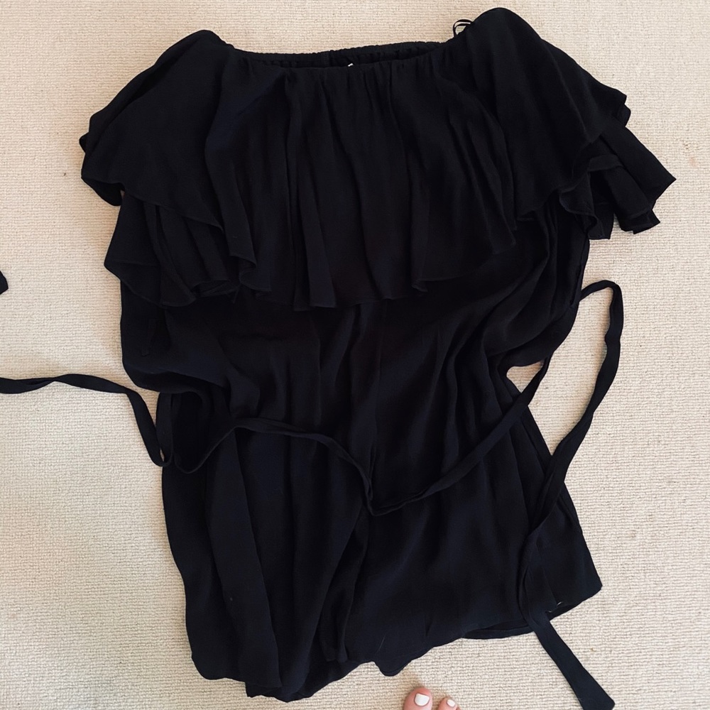 Breathable Romper (that you wore to every wedding)